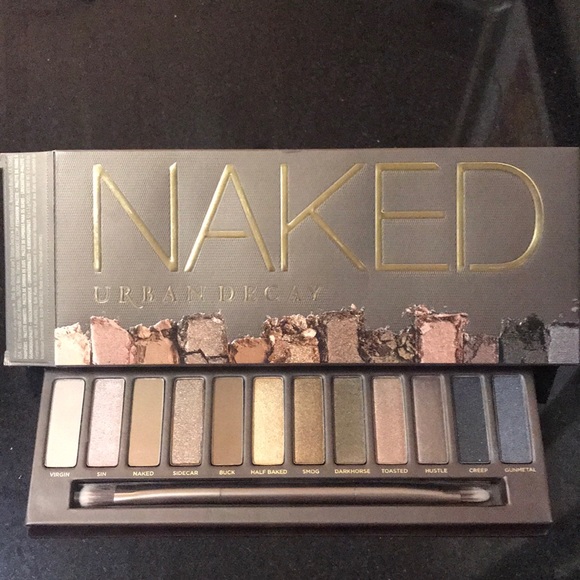 Urban Decay Naked New in Box Authentic - Picture 4 of 5
